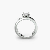 Wide Band Solitaire 2
